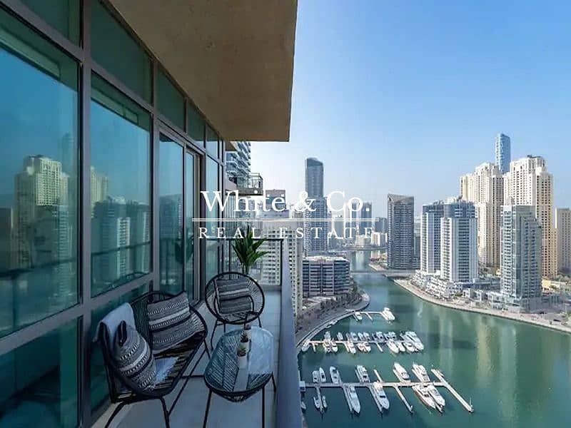 Квартира в Дубай Марина，Ал Маджара，Аль Маджара 2, 2 cпальни, 3250000 AED - 8748251