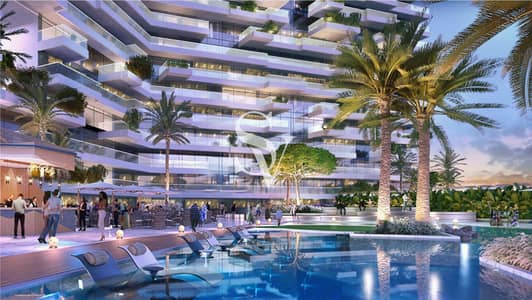 شقة 3 غرف نوم للبيع في داماك هيلز، دبي - شقة في جولف جرينز،داماك هيلز 3 غرف 4940000 درهم - 8748274