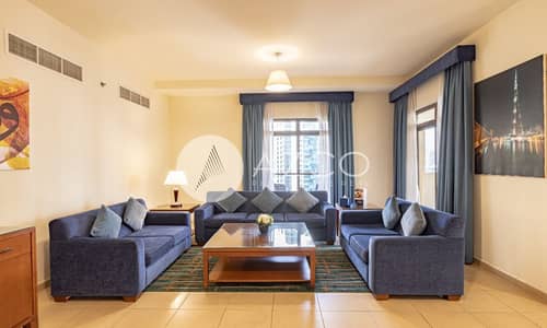 2 Bedroom Apartment for Rent in Jumeirah Beach Residence (JBR), Dubai - IMG-20231208-WA0005. jpg
