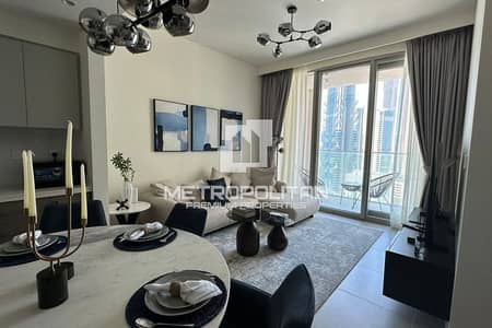 2 Cпальни Апартамент Продажа в Дубай Даунтаун, Дубай - Квартира в Дубай Даунтаун，Форте，Форте 1, 2 cпальни, 2810000 AED - 8748322