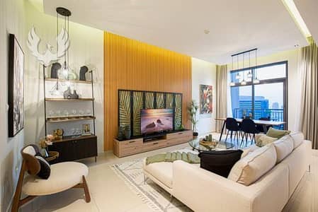 شقة 2 غرفة نوم للبيع في وسط مدينة دبي، دبي - شقة في أبراج كلارين 2،أبراج كلارين،وسط مدينة دبي 2 غرف 3100000 درهم - 8748336