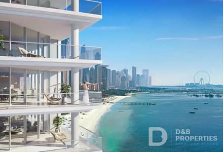 1 Bedroom Flat for Sale in Palm Jumeirah, Dubai - Palm Sea View | Stunning Views | Prime Location