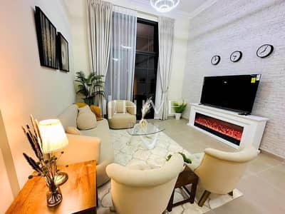 1 Bedroom Apartment for Sale in Muhaisnah, Dubai - Vibrant 1+ Study | Back Yard | Muhaisnah Charm