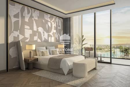 2 Bedroom Flat for Sale in Dubai South, Dubai - Lagoon View | Waterfront Living | Exclusive