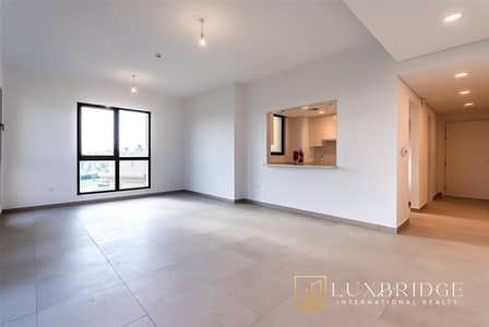 2 Bedroom Apartment for Rent in Umm Suqeim, Dubai - Brand New | Maid's | Community View
