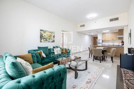 2 Bedroom Apartment for Rent in Jebel Ali, Dubai - Fully Furnished | Spacious | Ready to Move In