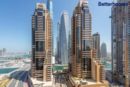 1 Bedroom Apartment for Sale in Dubai Marina, Dubai - Vacant | Corner unit | Best Deal