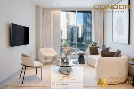 1 Bedroom Flat for Sale in Dubai Marina, Dubai - Marina Star Condor photo by Intelier-2. jpg