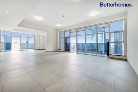 4 Bedroom Penthouse for Sale in Dubai Marina, Dubai - Penthouse | Huge Terrace | Private Pool | Vacant