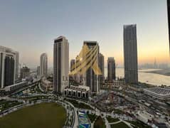 شقة في برج كريك رايز 2،كريك رايز،مرسى خور دبي 1 غرفة 115000 درهم - 8748705