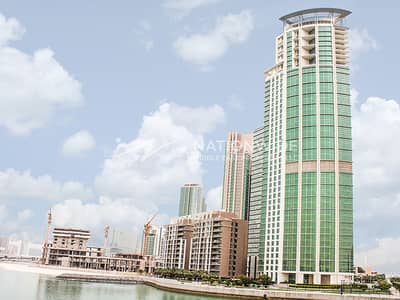 2 Bedroom Apartment for Sale in Al Reem Island, Abu Dhabi - Rented |Cozy 2BR| Full Facilities|Top Notch Unit