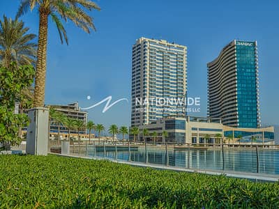 1 Bedroom Flat for Sale in Al Reem Island, Abu Dhabi - 3 Payments | Stunning Unit | Prime Location