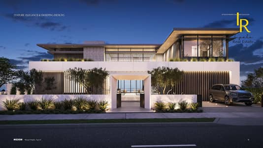 7 Bedroom Villa for Sale in Al Hudayriat Island, Abu Dhabi - Nawayef West Heights by Modon_Page40. jpg