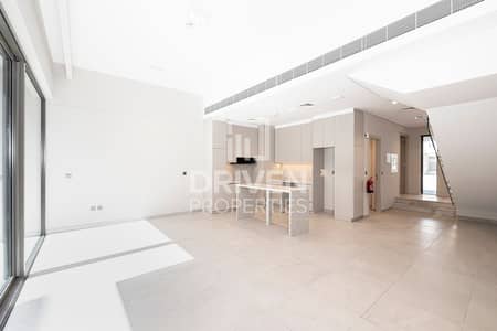 3 Bedroom Townhouse for Rent in Mohammed Bin Rashid City, Dubai - Brand New | Huge Unit Plus Maids Room | Blvd View