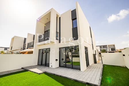 4 Bedroom Townhouse for Rent in Dubailand, Dubai - Back-to-Back | Available Now | No agents