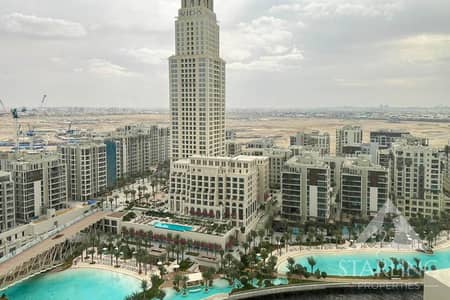 فلیٹ 2 غرفة نوم للايجار في مرسى خور دبي، دبي - شقة في بالاس رزيدنسز،مرسى خور دبي 2 غرف 185000 درهم - 8748987