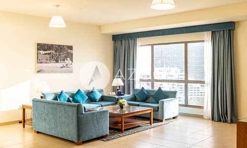 3 Bedroom Flat for Rent in Jumeirah Beach Residence (JBR), Dubai - IMG-20231208-WA0034. jpg