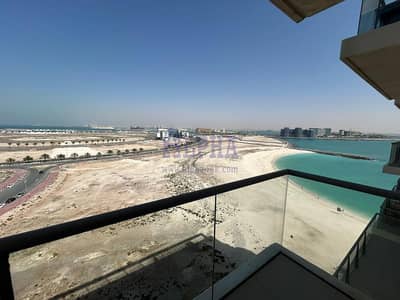 1 Bedroom Flat for Rent in Al Marjan Island, Ras Al Khaimah - Chiller-free | Full Sea View | 1 Br for rent