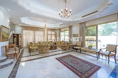 别墅区， 迪拜 5 卧室别墅待售 - JAS-4185. jpg