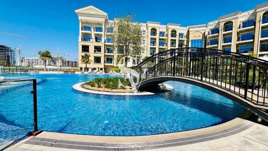 Studio for Sale in Arjan, Dubai - Spacious Studio | Pool and Garden Views | High ROI