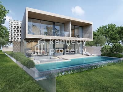5 Bedroom Villa for Sale in Al Hudayriat Island, Abu Dhabi - faeda5fe-1fea-4a16-ad29-be02edeea355-photo_2-Nawayef_Homes_Type1_2. jpg