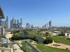 Golf Course View | Unfurnished |From 25th of March