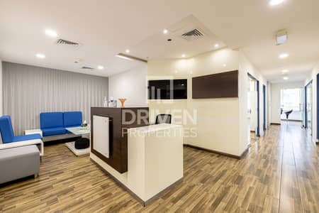 Office for Rent in Barsha Heights (Tecom), Dubai - Vacant | Prime Location | Close to Metro