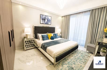 فلیٹ 2 غرفة نوم للبيع في أرجان، دبي - شقة في أرجان 2 غرف 1400000 درهم - 6887643
