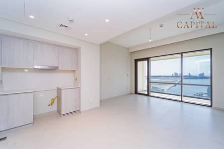 1 Bedroom Apartment for Rent in Dubai Creek Harbour, Dubai - Brand New | Downtown Sky Line | Creek Beach View