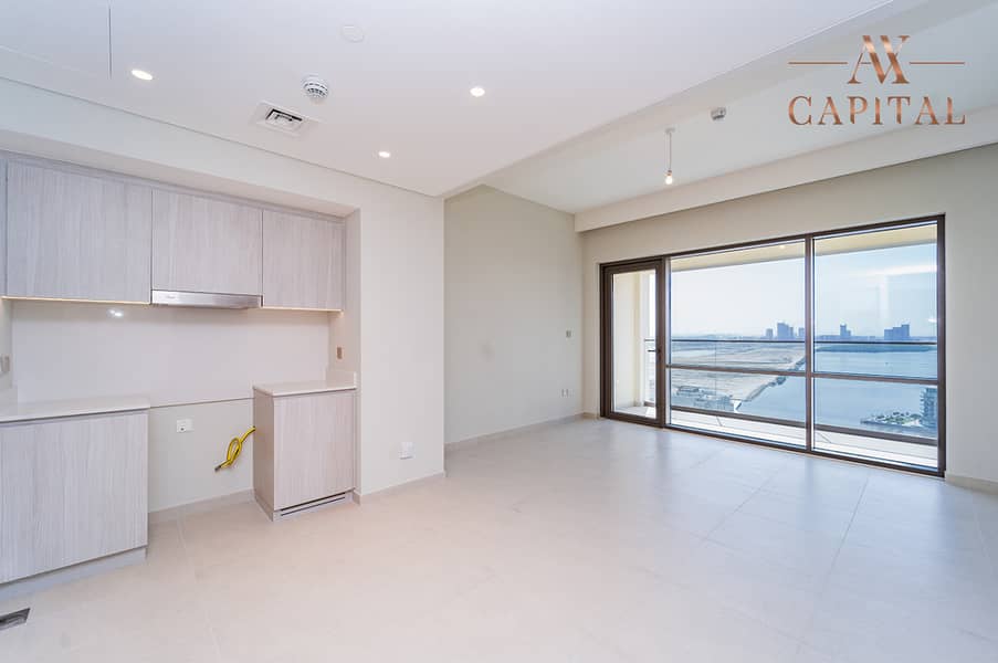 شقة في فيدا رزيدنسز شاطئ الخور،مرسى خور دبي 1 غرفة 124000 درهم - 8749368