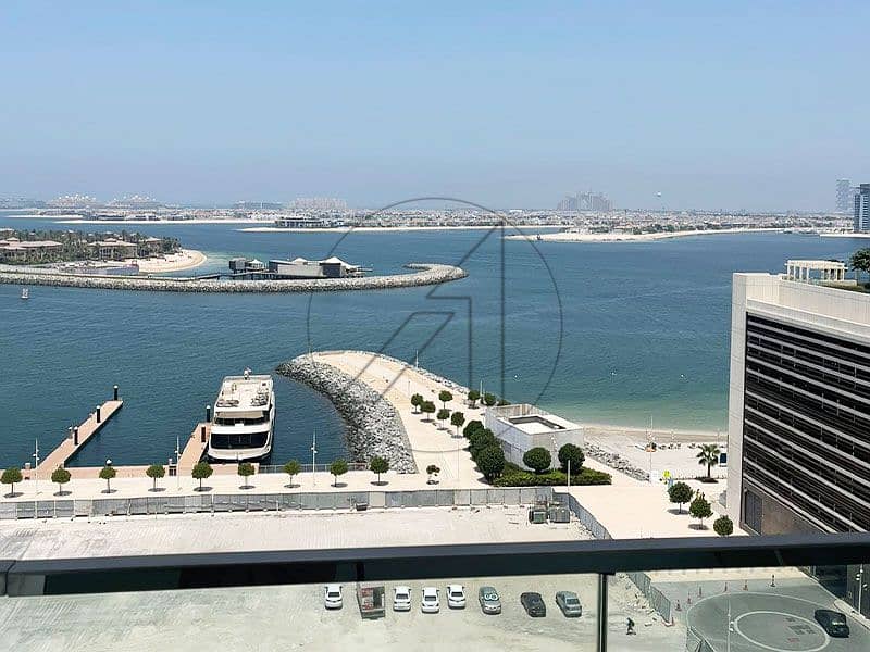 位于迪拜港，艾玛尔海滨社区，日出海湾公寓，日出海湾1号塔楼 1 卧室的公寓 155000 AED - 8749391
