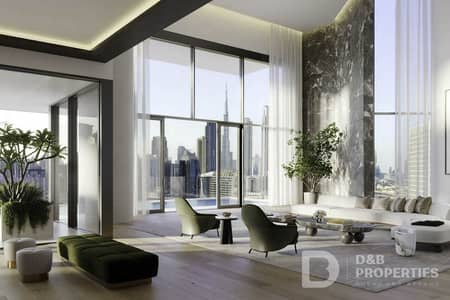 商业湾， 迪拜 6 卧室顶楼公寓待售 - 位于商业湾，Vela 6 卧室的顶楼公寓 97800000 AED - 8749394