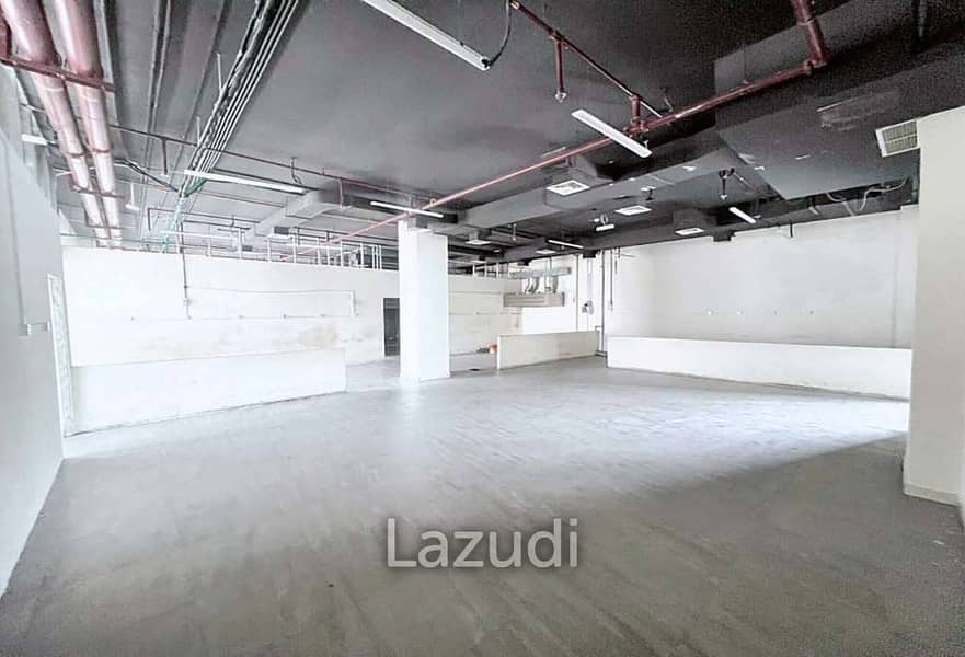 Prime Shop Space Available for Rent | Vacant