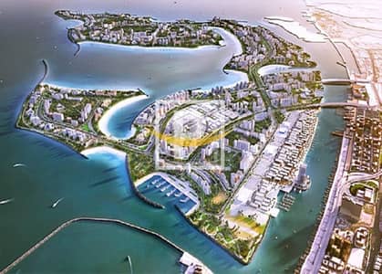 Plot for Sale in Dubai Islands, Dubai - Full Beach Access and Frontage | Freehold | Dubai Island