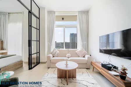 1 Bedroom Flat for Rent in Dubai Hills Estate, Dubai - DDe Socio T1_Studio_608-12. jpg