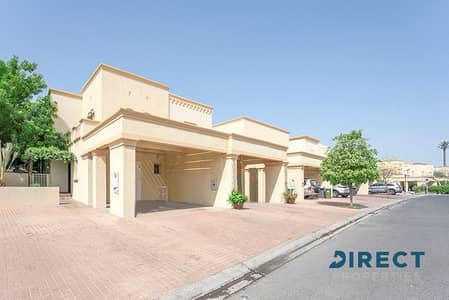 2 Bedroom Villa for Rent in The Springs, Dubai - Type 4E | Single Row | Upgraded Kitchen | Ready To Move In