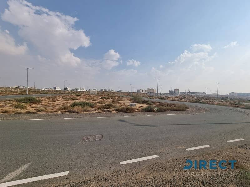 Great Location | Residential Plot | Excellent Investment