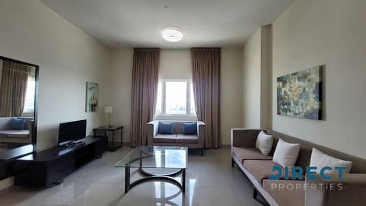 1 Bedroom Flat for Rent in Jebel Ali, Dubai - Prefect Location | Fully Furnished Unit | Available Immediately