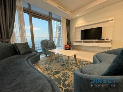 1 Bedroom Apartment for Rent in Business Bay, Dubai - Luxurious Apartment | Desirable Location | Fully Furnished