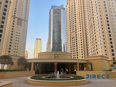1 Bedroom Apartment for Sale in Jumeirah Beach Residence (JBR), Dubai - Stunning Location | Great Investment | Low Floor