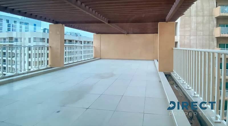 Large Terrace | Super Investor Deal | Vacant