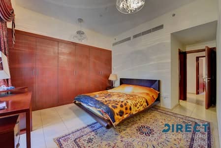 3 Bedroom Apartment for Rent in Jumeirah Beach Residence (JBR), Dubai - Sea Views | Desirable Location | Fully Furnished