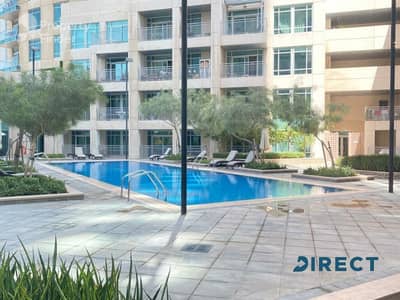 2 Bedroom Apartment for Rent in Downtown Dubai, Dubai - Prime Location | Currently Tenanted | Large Unit Layout