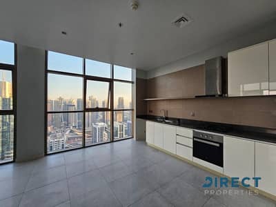 فلیٹ 3 غرف نوم للايجار في دبي مارينا، دبي - شقة في رقم (٩)،دبي مارينا 3 غرف 285000 درهم - 8635793