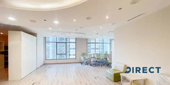 Office for Sale in Barsha Heights (Tecom), Dubai - Open Plan Space | Chiller Free | Strategic Location