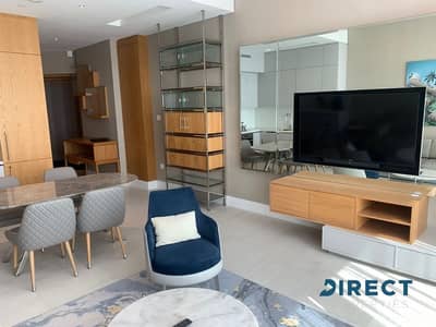 1 Bedroom Flat for Rent in Business Bay, Dubai - Duplex| Burj Khalifah Views |All Bills Included