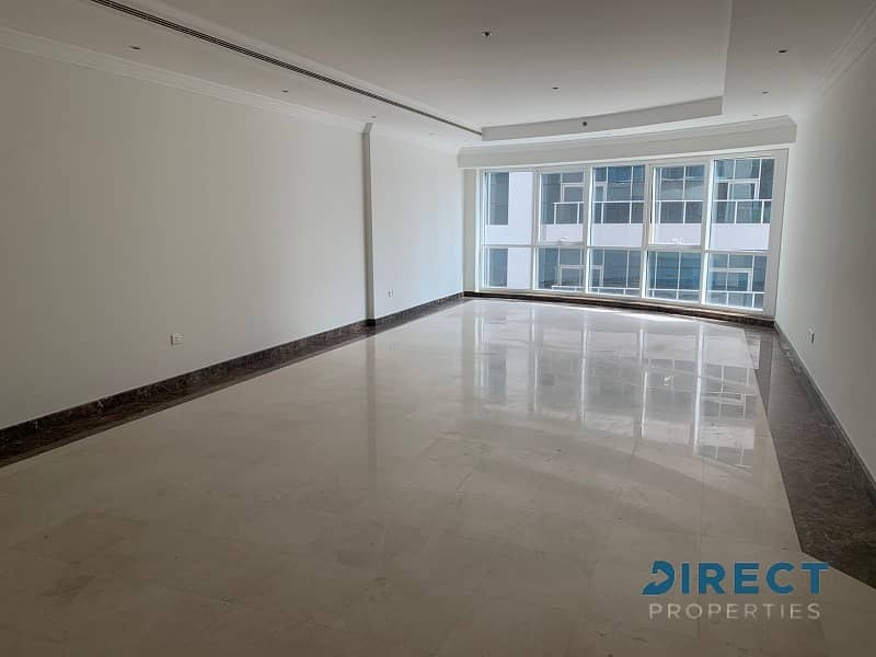 位于迪拜码头，阿尔塞夫大厦 4 卧室的公寓 5500000 AED - 8722145