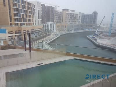 1 Bedroom Apartment for Sale in Culture Village, Dubai - Spacious Apartment | Good investment | Water view