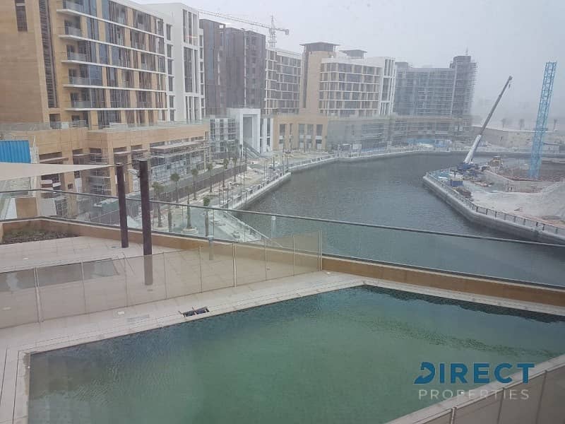 Spacious Apartment | Good investment | Water view
