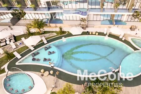 1 Bedroom Flat for Sale in Arjan, Dubai - Distress Deal | Handover Soon | Private Pool